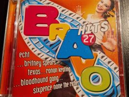 BRAVO HITS 27