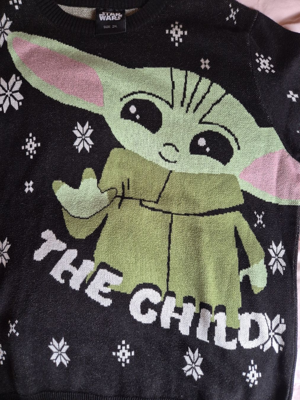 Pulls & Sweat-shirts: Pull Star Wars Grogu The Child the mandalorian 2XL – D'occasion à Farvagny-le-Grand par Grapeful88 5