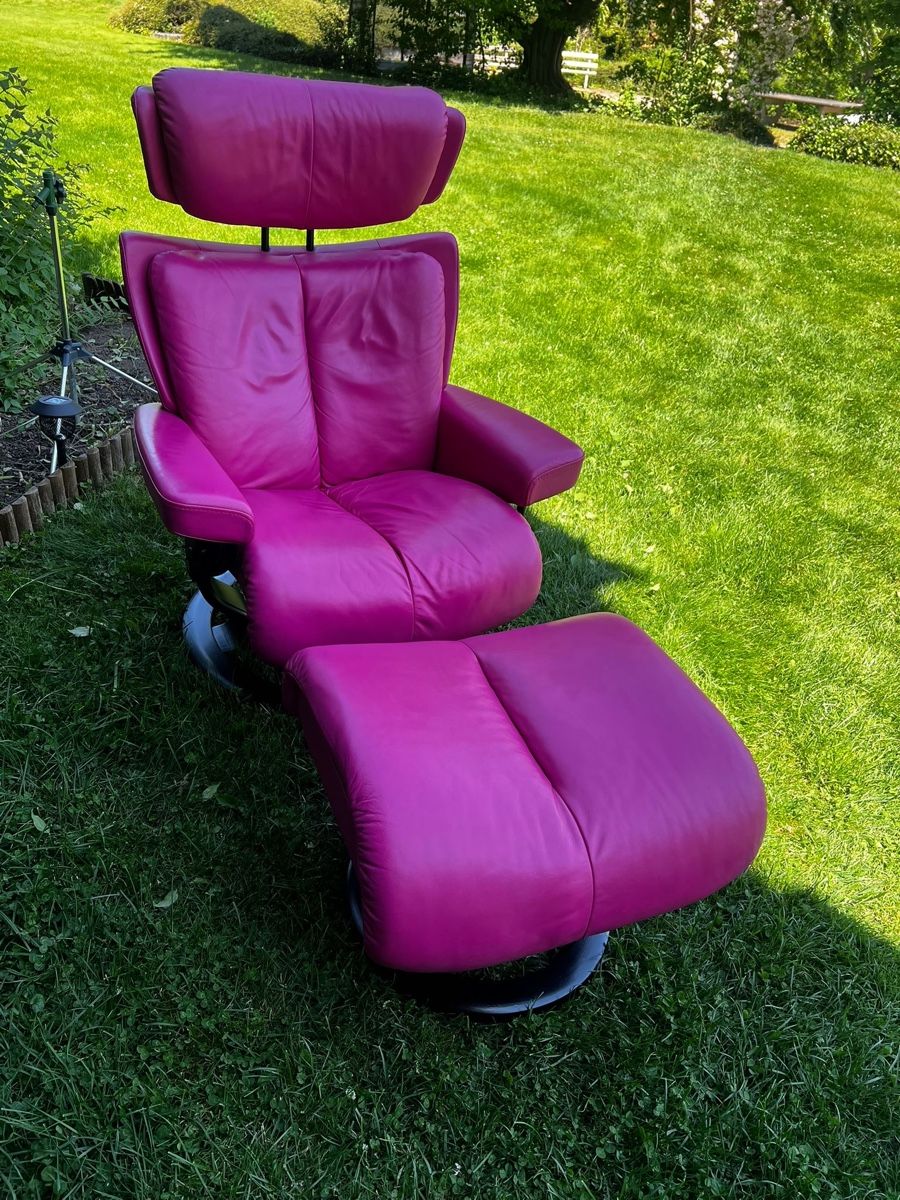 Stressless Poltrone: Stressless Relaxsessel Magic – Usato da Gwatt (Thun) venduto da eve_87 6