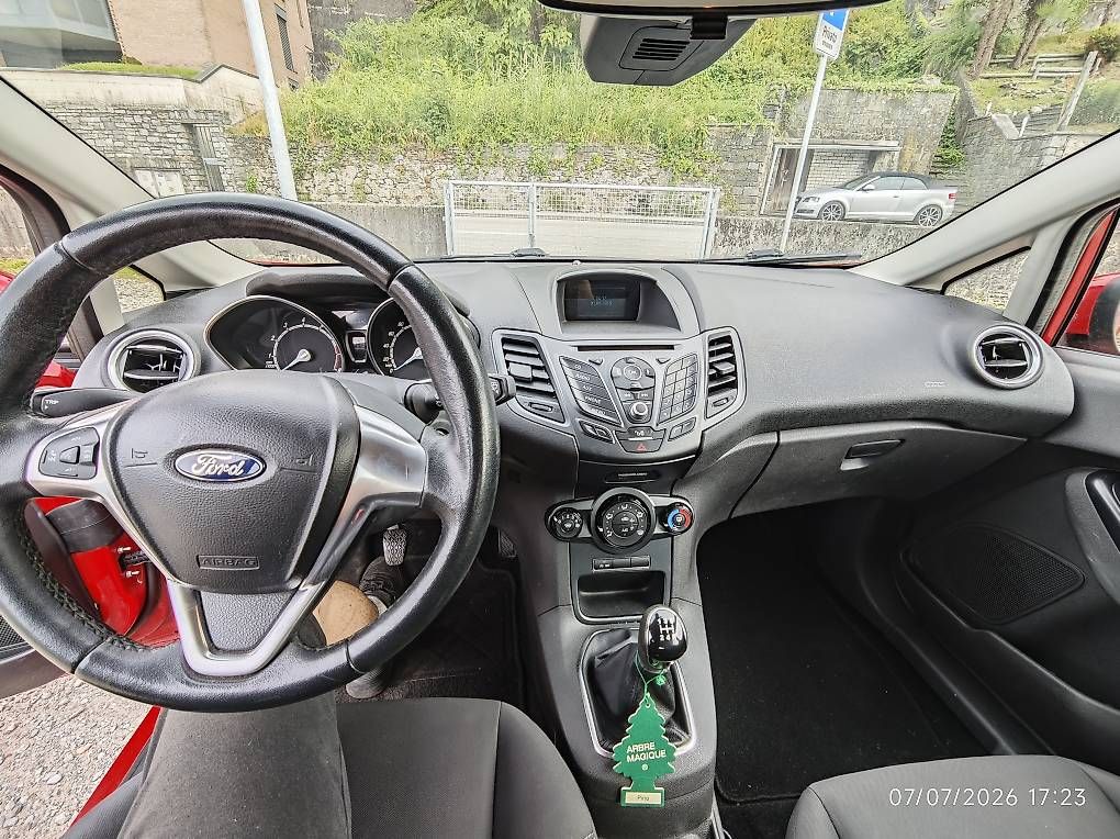 Automobili: Ford Fiesta MFK 08.2026 – Usato da Taverne venduto da mar_v68c 4
