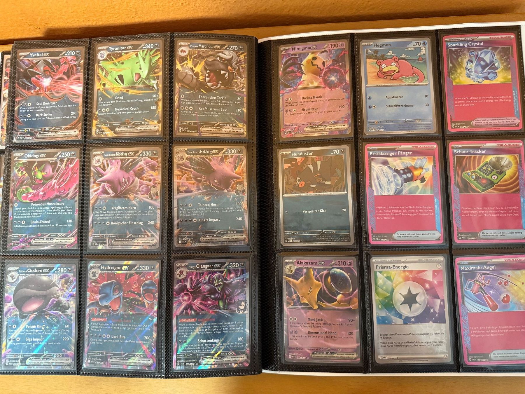 Pokémon Sammelbilder & Trading cards: Pokémon Bundle - 397 Cards - EX, IR, AR, ... – Gebraucht aus Chiggiogna von TheLegend88 8