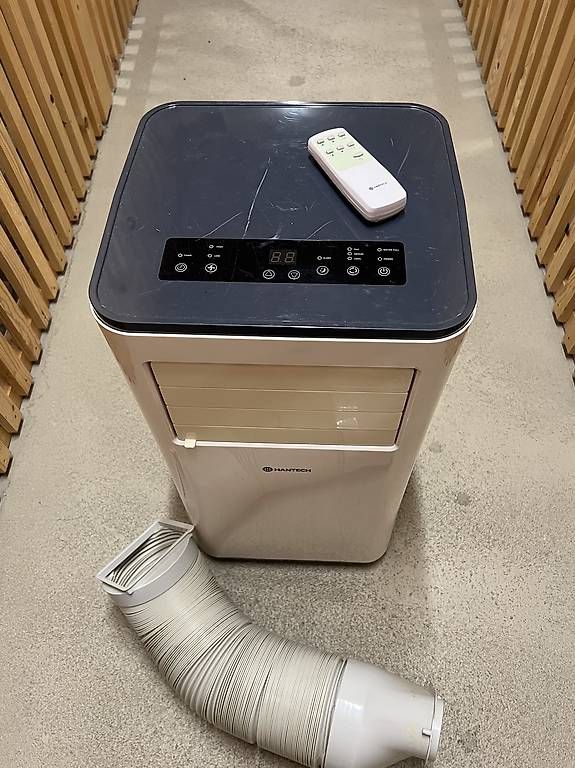 Condizionatori: Mobile Klimaanlage HANTECH  9000 BTU  – Usato da Zug venduto da sim_lk2n 1