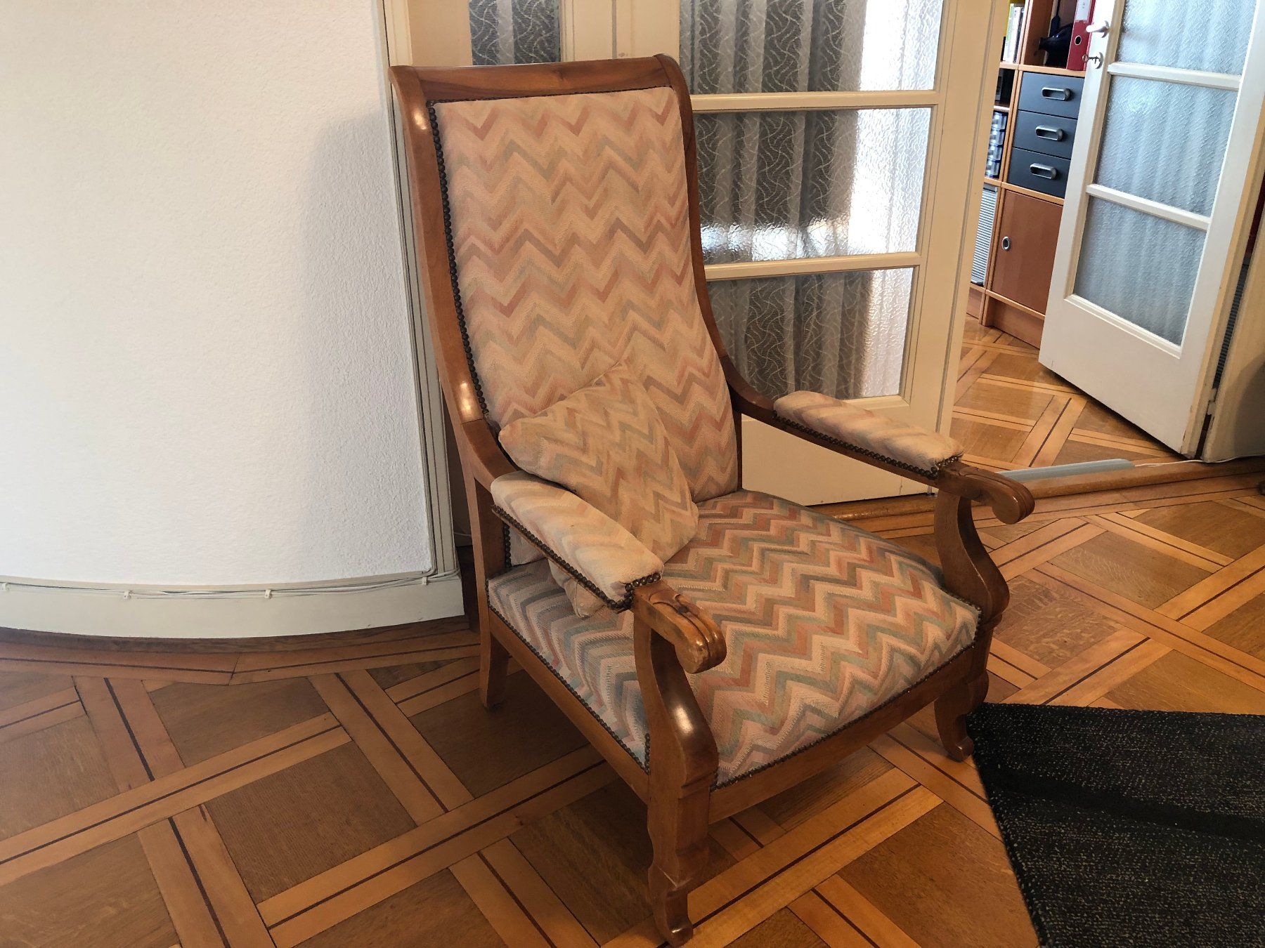 Sessel: Fauteuil Louis-Philippe – Gebraucht aus Lausanne von Quinquin04 2