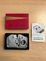 Schmalfilm Klebepresse für Super 8 Filme