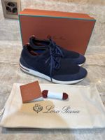 Loro Piana 360 Lp Flexy Walk navy T.43