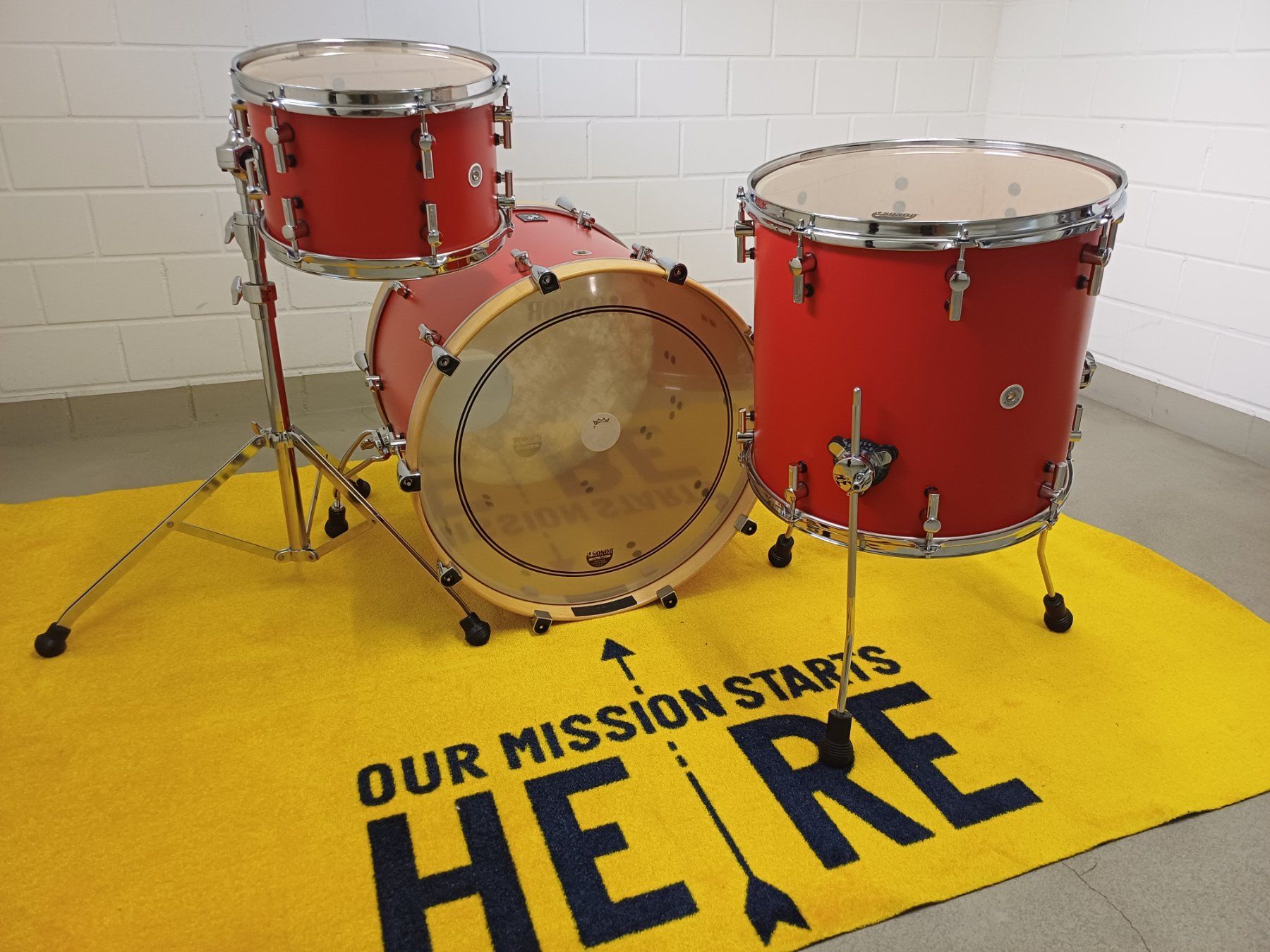 Sonor Musikinstrumente: Sonor SQ1 322 – Gebraucht aus Niederönz von pho_xy6y 3