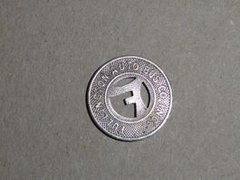 Jeton  Token  USA  Fullington Auto Bus Co.Inc.