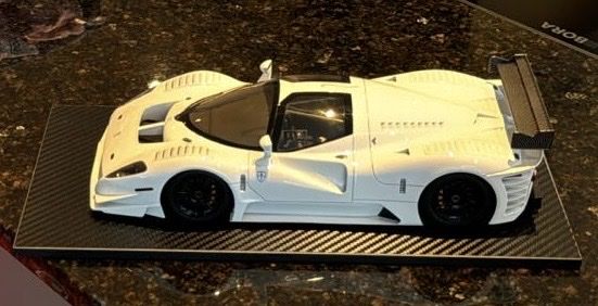 BMA43 1/18 Ferrari P4/5 Competizione !! Rarität !! (Neu (gemäss