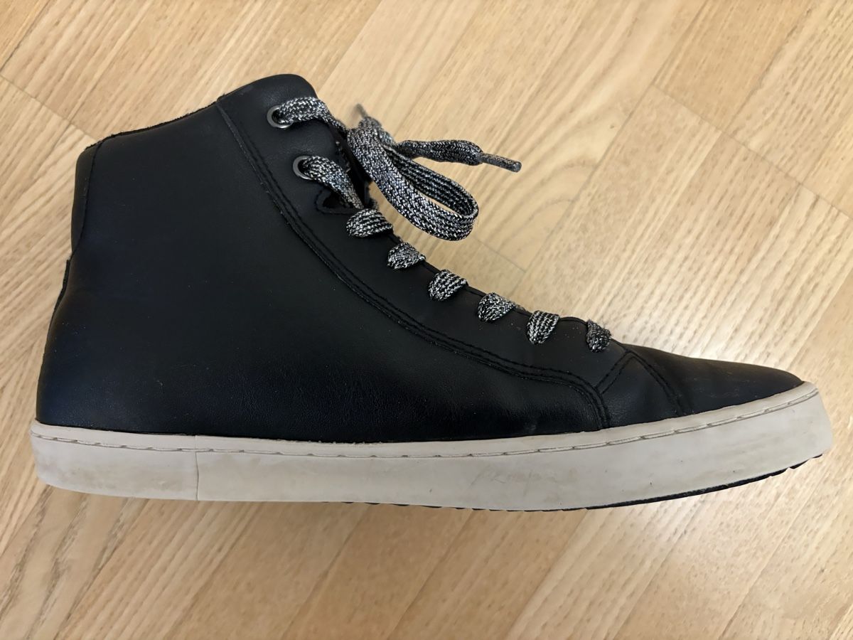 Geox Schuhe für Mädchen: Mädchen Sneaker Halbschuhe Geox Grösse 39 – Gebraucht aus Zürich von mad_lwl6 3