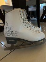 Gefütterte Schlittschuhe