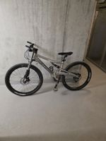 Cannondale Rush Fully Mountainbike Lefty