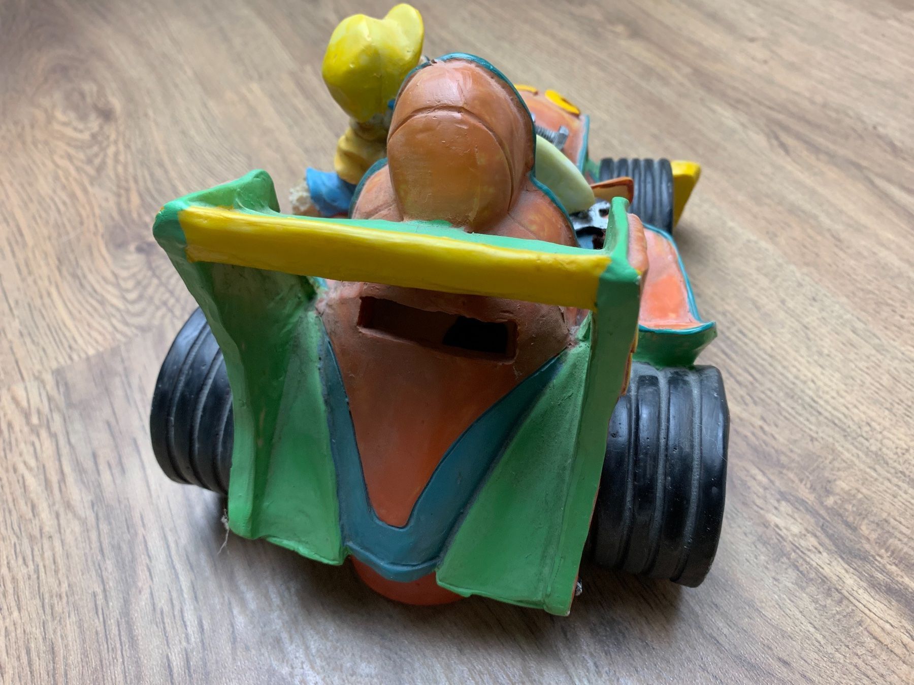 Salvadanai: Grosse Spardose Formel 1 Bär – Usato da Hallau venduto da R.R.91 2