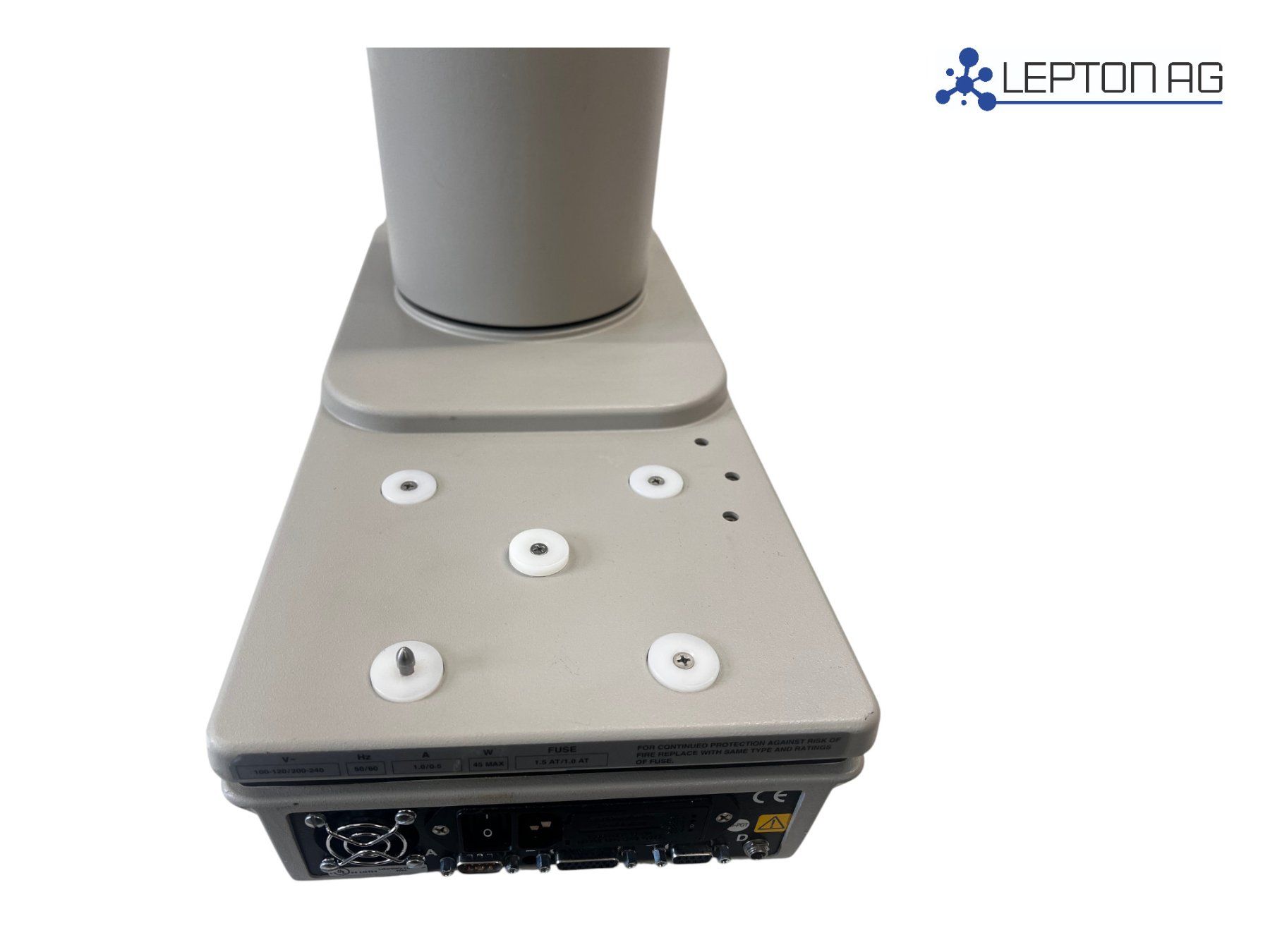 Accessori da laboratorio: Caliper Life Sciences 70672/3 Microplate Handler – Usato da Niederdorf venduto da LeptonAG_Labor 4