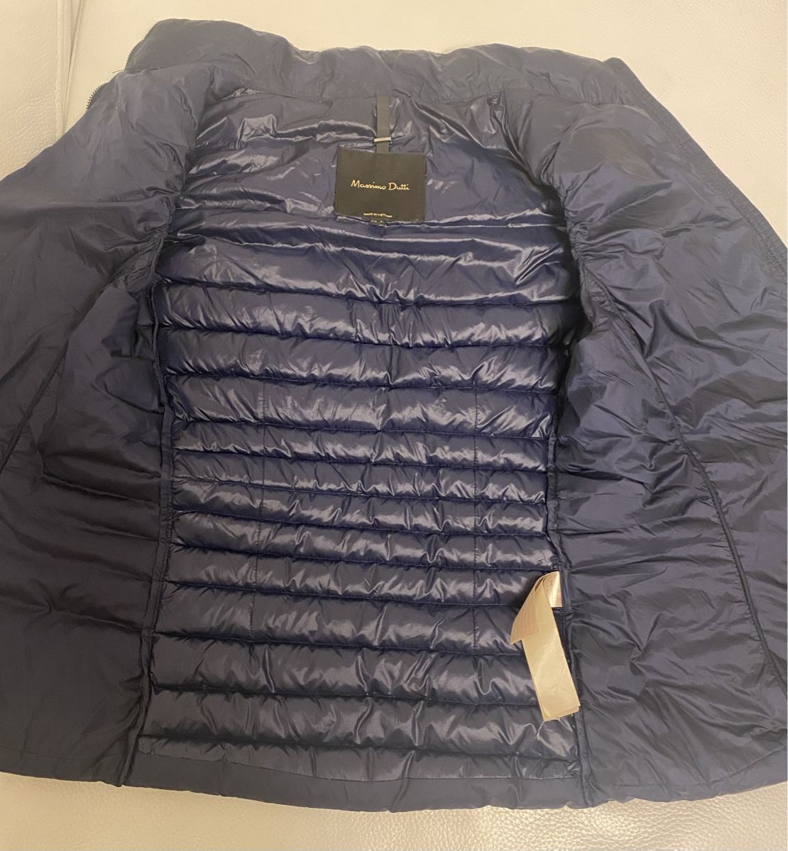 Massimo Dutti Gilet & Giacche: Massimo Dutti Daunen Gilet – Usato da Opfikon venduto da Luis144 2