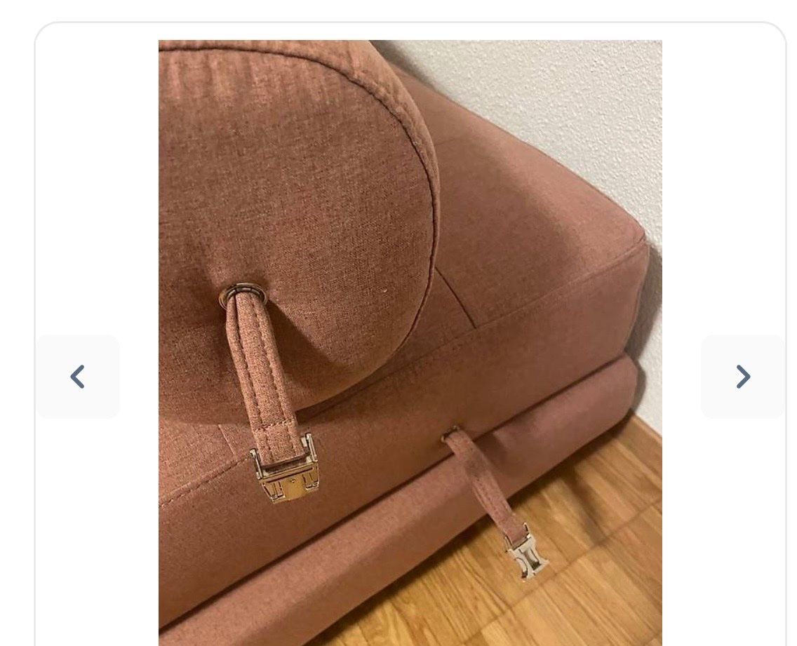 Divani: Bettsofa, wie neu – Usato da Uster venduto da wul_7cj5 3
