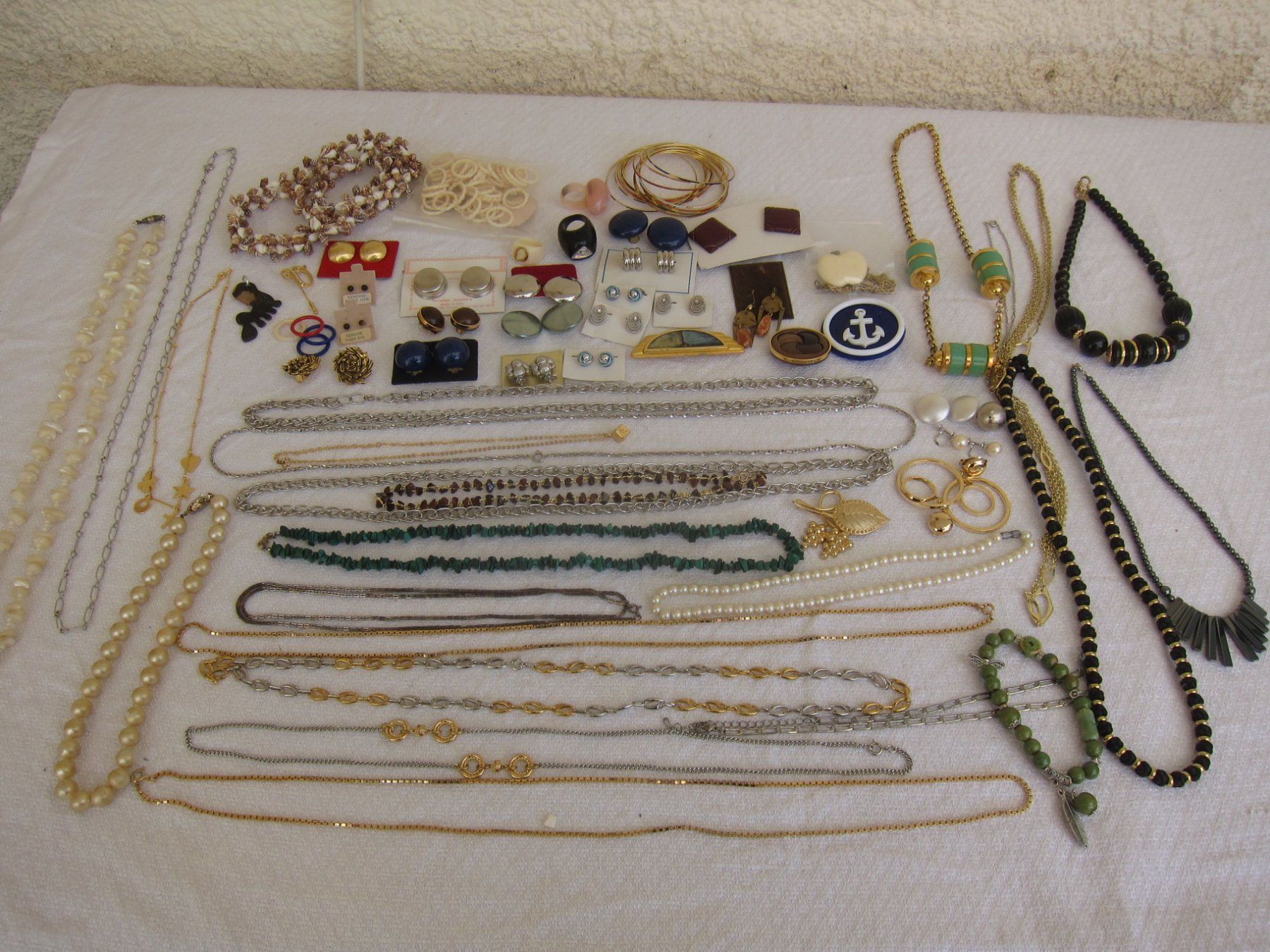 Altri gioielli: Modeschmuck Lot – Usato da Regensdorf venduto da Eri8057