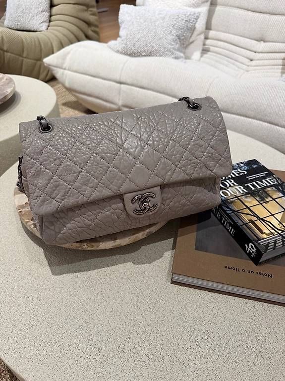 Chanel Borse: CHANEL TASCHE FLAP TAUPE – Usato da Schwyz venduto da bofb