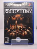 Jeu Def Jam Fight For NY PlayStation 2 boîtier et disque 