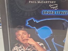 CD Paul McCartney - Give My Regards to Broad Street😎