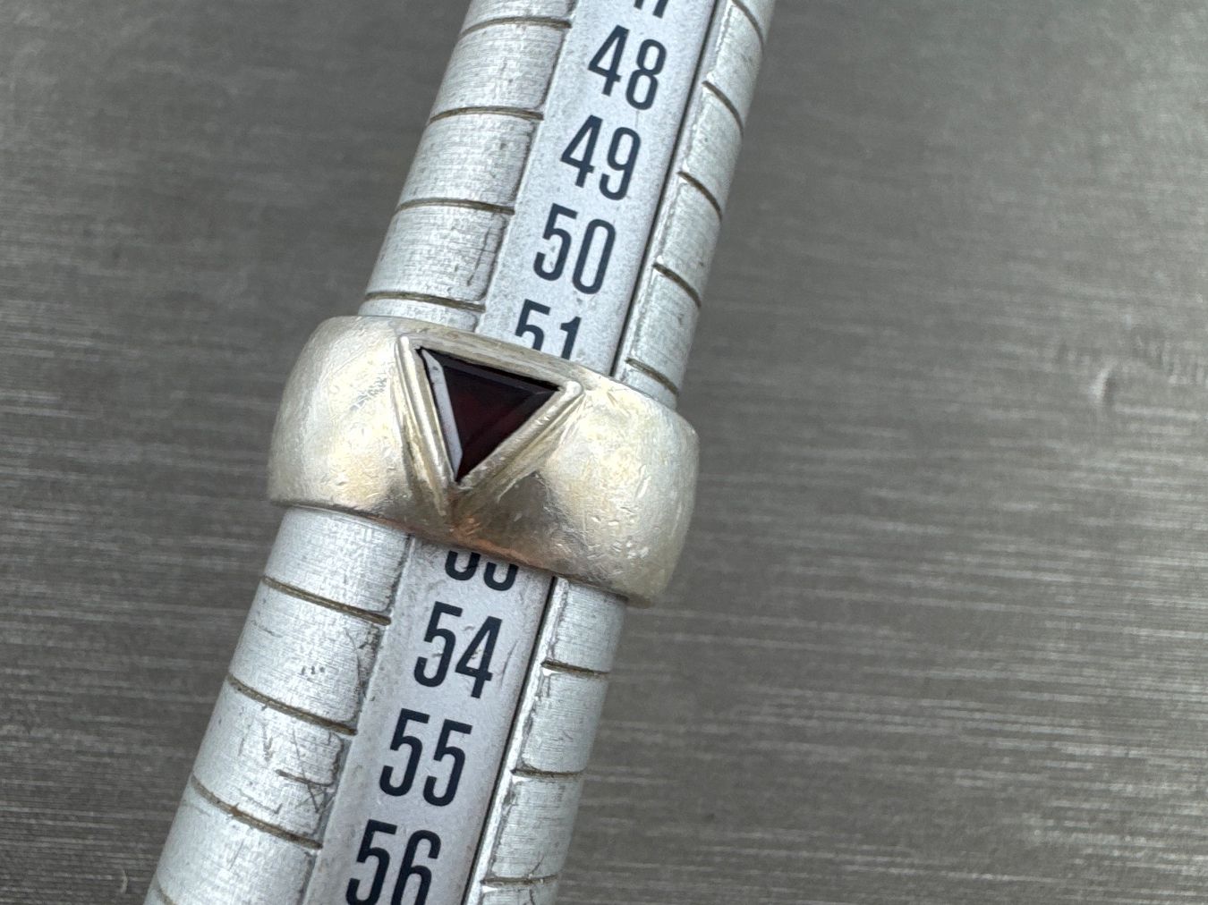 Ringe: Ring 925 Silber – Gebraucht aus Niederuzwil von leo_8857 3