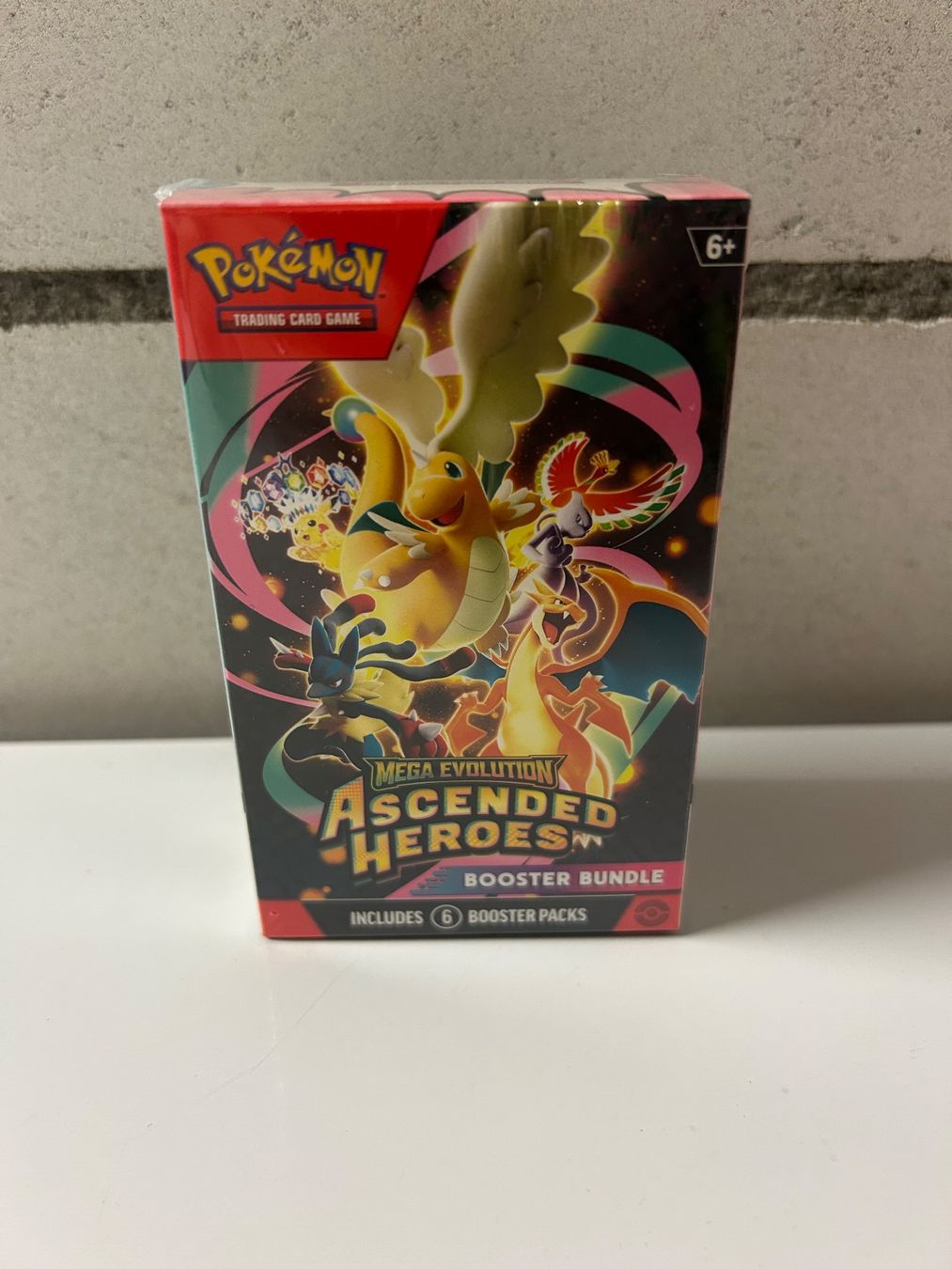 Pokémon Carte collezionabili: Ascended Heroes Booster Bundle EN – Nuovo e nell'imballaggio originale da Wangen an der Aare venduto da SG94