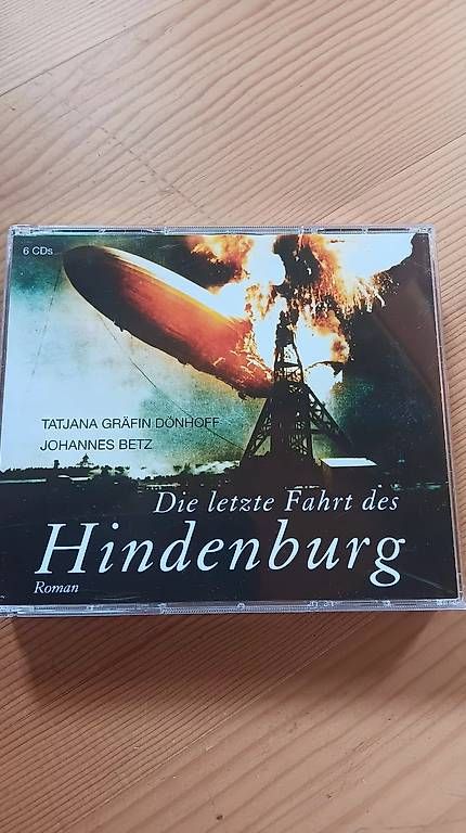 Livres audio: Hörbuch – D'occasion à Schüpfheim par pepper03