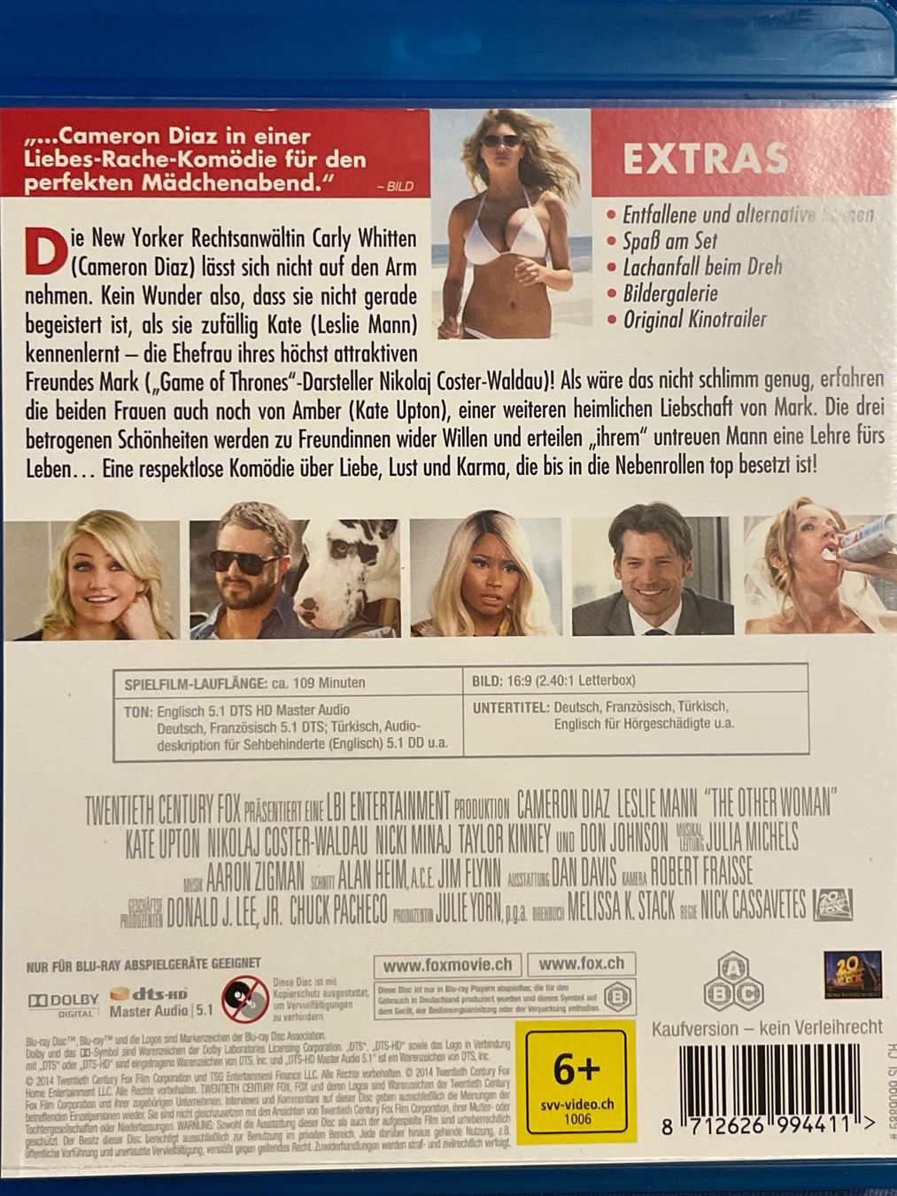 Tutti i DVDs: Die Schadenfreundinnen  (2014) – Nuovo (secondo la descrizione) da Waldenburg venduto da Gonzo8 1