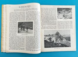 Bürkli’s ZÜRICHER KALENDER 1931