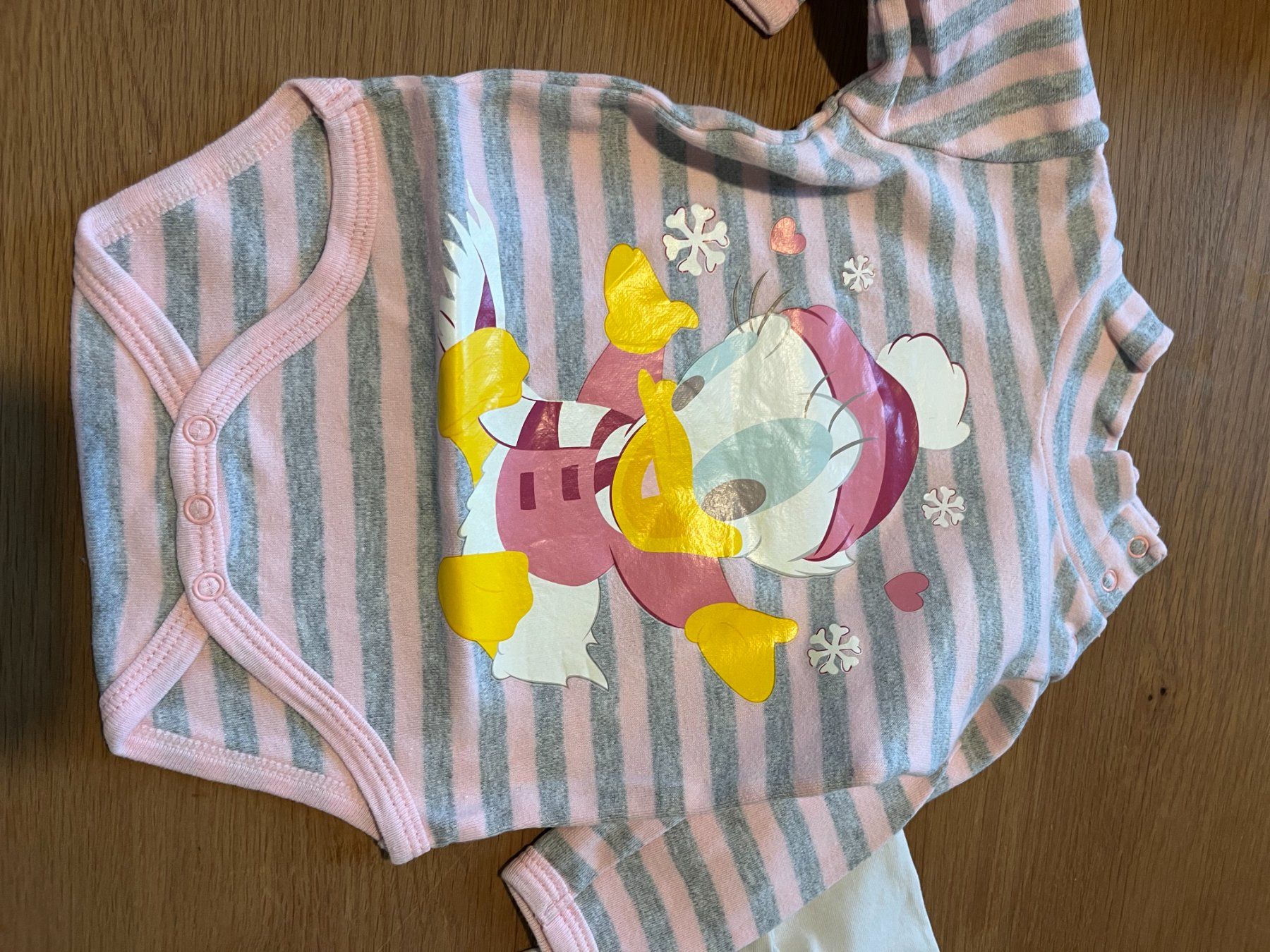 Unterwäsche: C&A H&M 3x Body Mädchen Größe 62 / 68 – Gebraucht aus Wolfwil von NewGirl 1