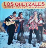 LP Vinyl - Los Quetzales - Suisse 1971