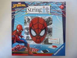 Marvel Spiderman String it, Ravensburger