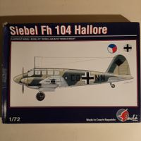 505 ...Siebel Fh-104 Hallore ... Pavla 72021