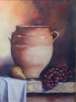 Italienisches Gemälde - 30x40cm