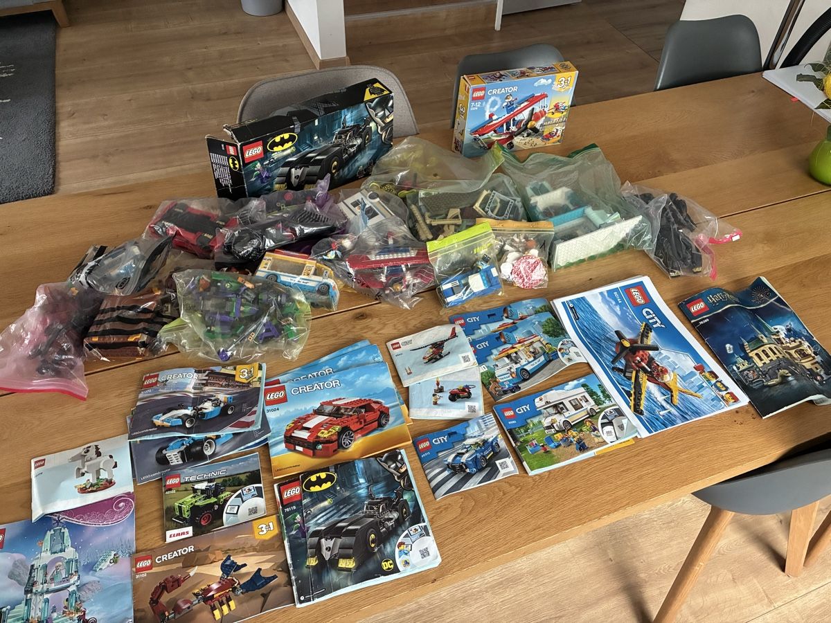 Lego Giocattoli: Lego Konvult – Usato da Reinach BL venduto da cel_6vz5 2