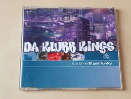Da Klubb Kings its Time 2 get funky