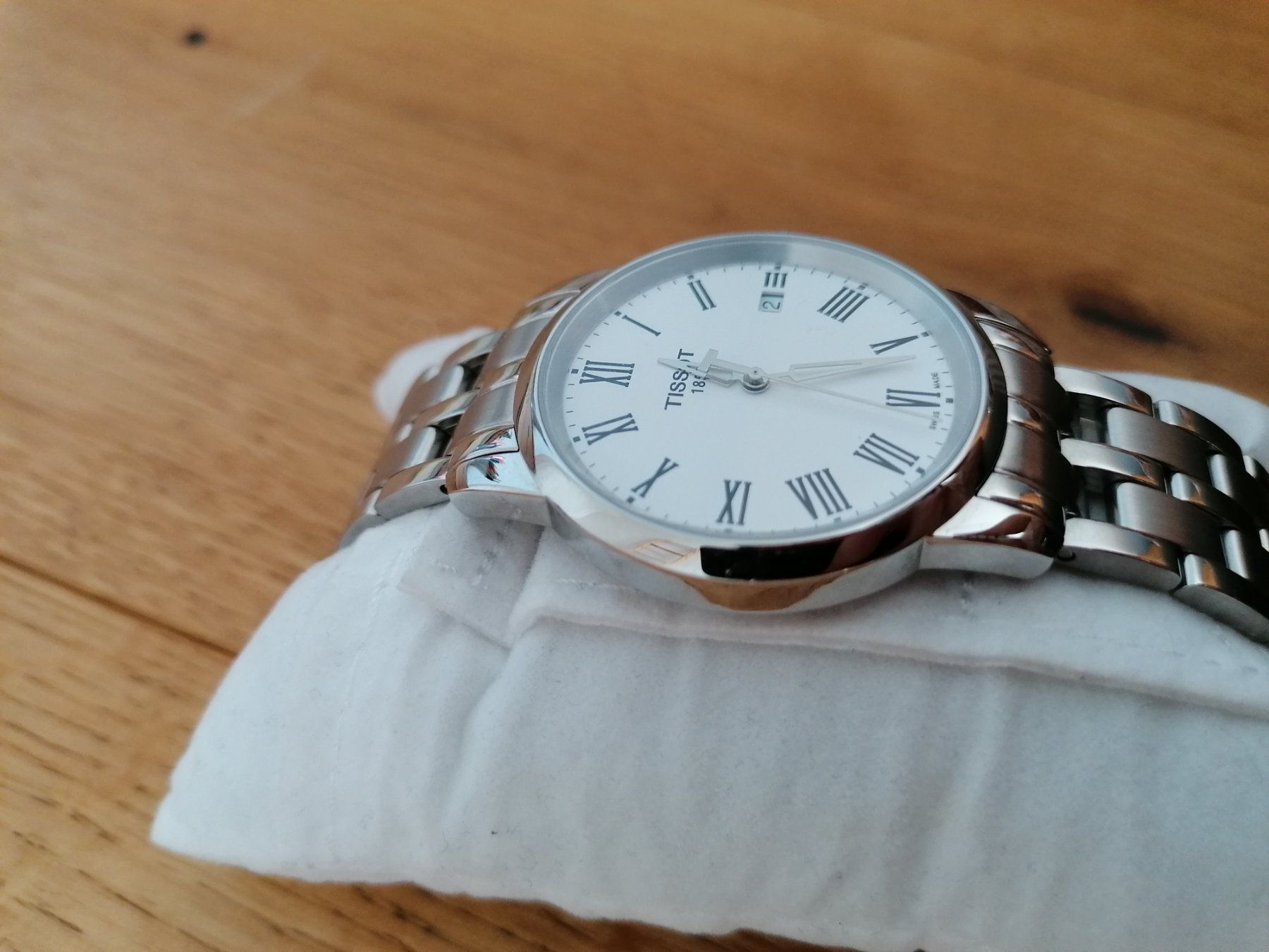 Tissot Orologi: TISSOT classic dream quartz – Usato da Magden venduto da 7Sibylle 2