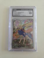 Pokemon CGC10 Zacian auf Japanisch