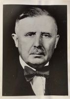 Schweizer Politik, Bundesrat Eduard von Steiger, Langnau
