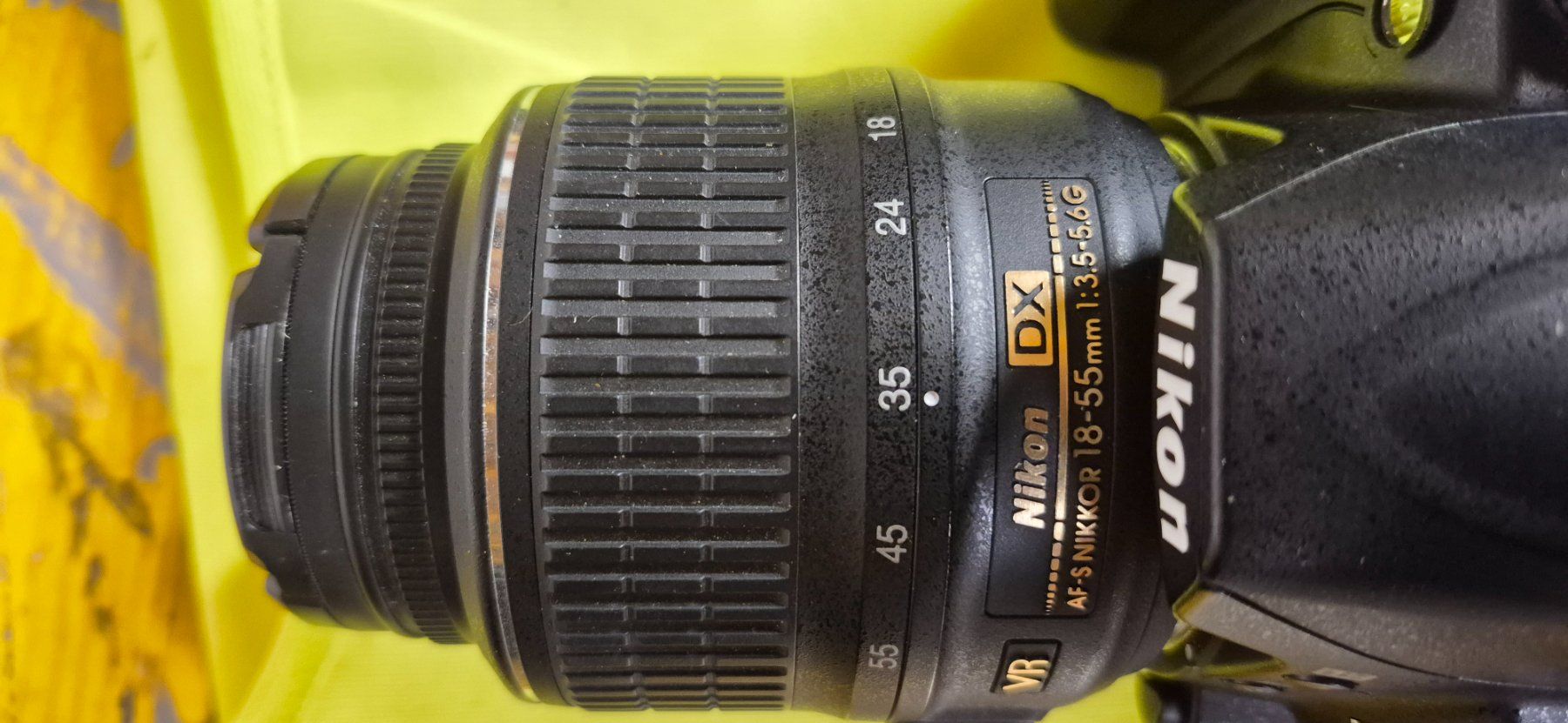 Nikon Fotocamera: nikon D3000 Camera & accessories – Usato da Interlaken venduto da gil_89gf 4