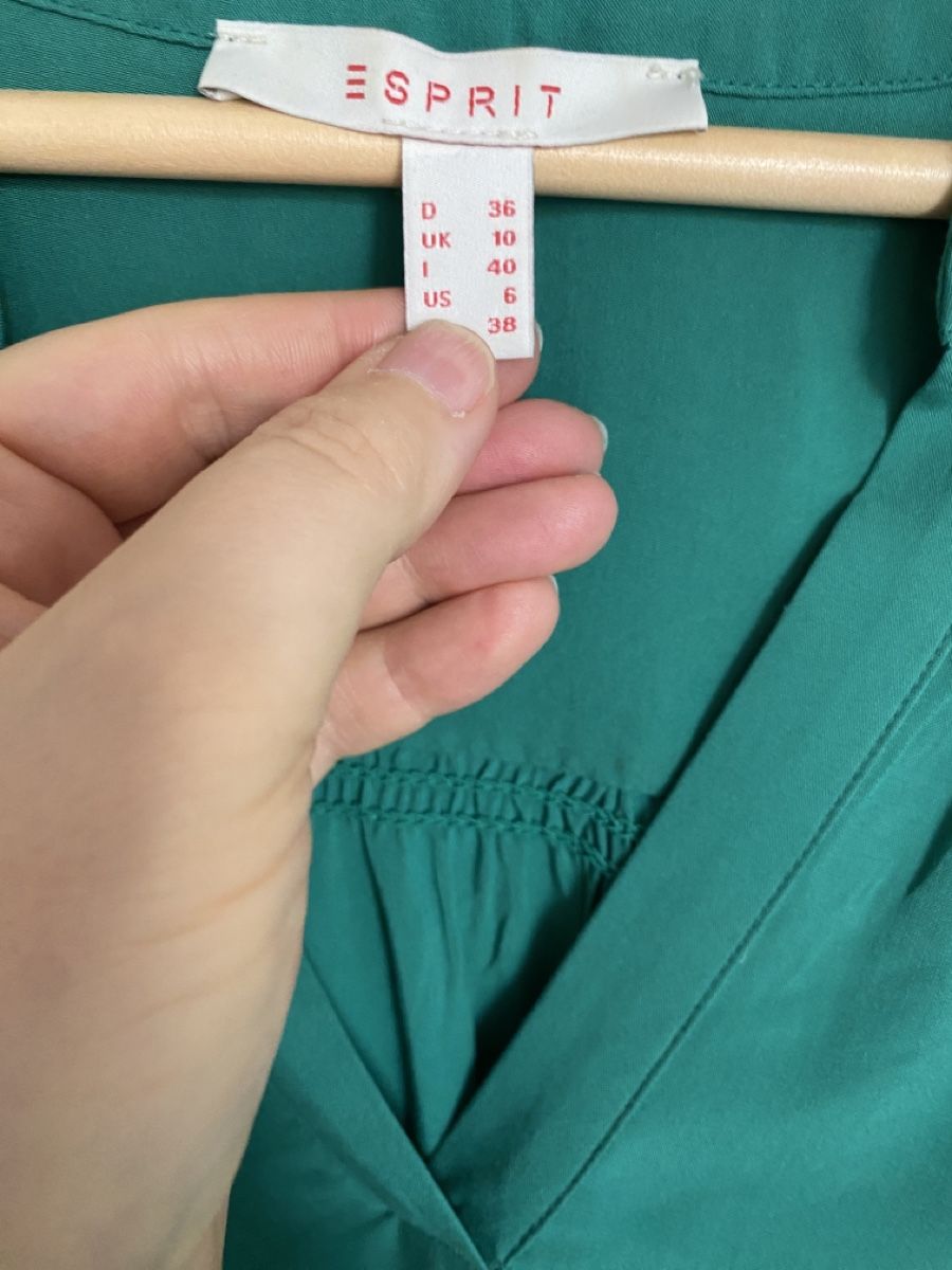 Esprit Camicette: Bluse Esprit – Usato da Muensingen venduto da drleevsy 1