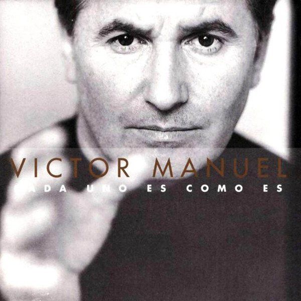 CD: Victor Manuel Cada Uno Es Como Es F4 – Usato da Sessa venduto da fraenklishop