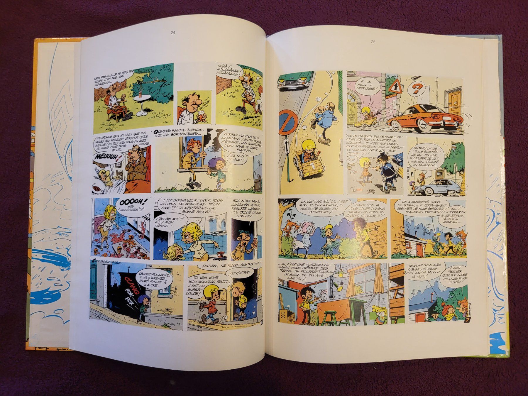 Fumetti: Bd Kelvinhathor de Seron EO (TBE) – Usato da Palézieux-Village venduto da magic1980 4