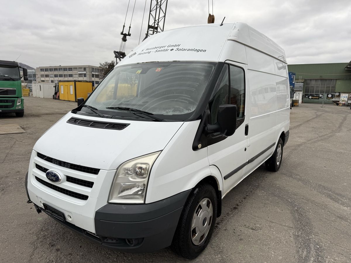 Ford Veicoli commerciali: Ford Transit 350M TDCi mit Klima – Usato da Erlinsbach venduto da Tikitrader