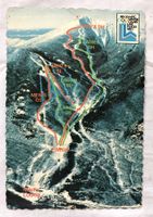 Orig. Autogramme - Ski Team - Olymp. Spiele Lake Placid 1980