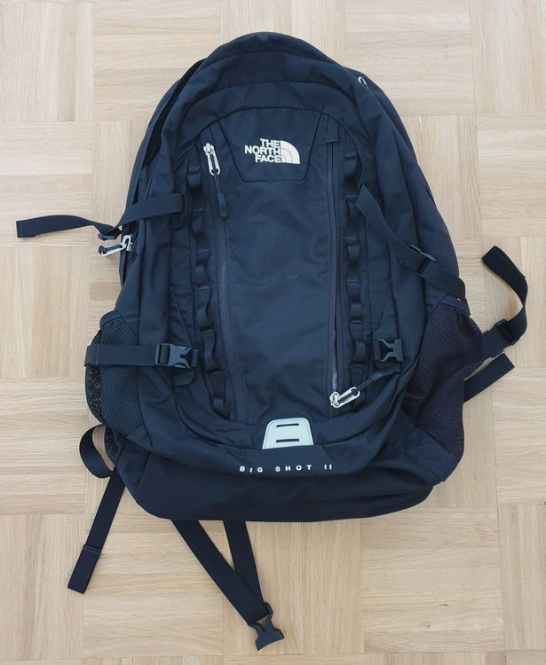 North face best sale big shot ii