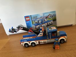 Lego City Abschleppwagen