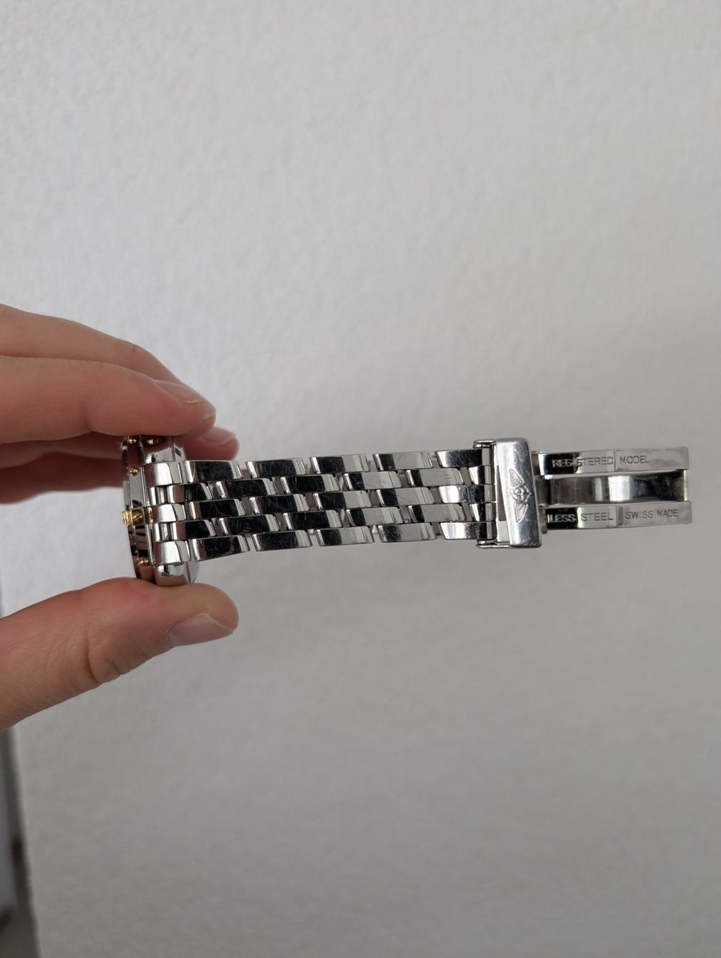 Breitling Orologi: Breitling - Chronomat - Jg. 1997 – Usato da Mettmenstetten venduto da monotoner 6