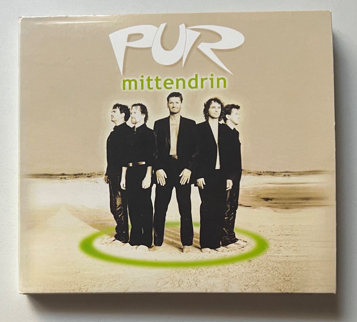 CD: PUR / Mittendrin – Usato da Näfels venduto da rottabi