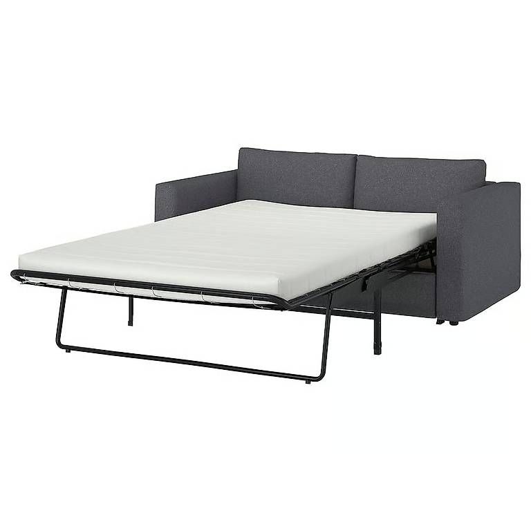 Ikea Divani: Ikea VIMLE Canapé 2 places convertible – Usato da Vésenaz venduto da Mat30 3