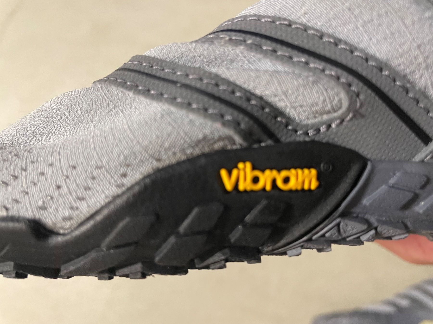 Vibram Scarpe da uomo: Fivefingers " Vibram" Gr:43 – Nuovo (secondo la descrizione) da Wila venduto da Lokelo 3